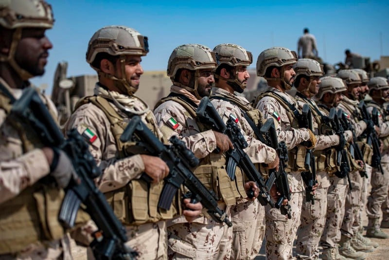 مقتل 3 جنود إماراتيين وبحريني بالصومال