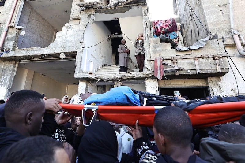 من غزو أوكرانيا إلى الحرب في غزة .. هل تتحمل الولايات المتحدة المسؤولية؟