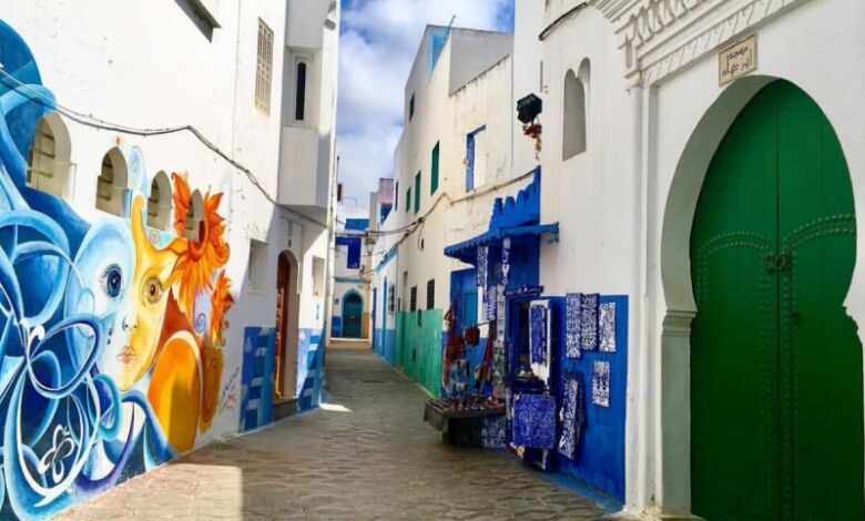 موسم أصيلة الـ 44 .. خبراء يناقشون آليات الانطلاقة التنموية بالصحراء الكبرى موسم أصيلة الـ 44 .. خبراء يناقشون آليات الانطلاقة التنموية بالصحراء الكبرى