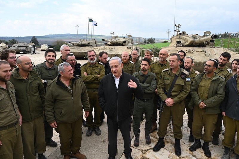 نتانياهو يعلن رفض مطالب حركة "حماس" نتانياهو يعلن رفض مطالب حركة "حماس"