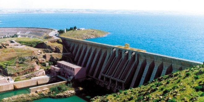 نسبة ملء السدود ارتفعت بـ 31.9 بالمائة