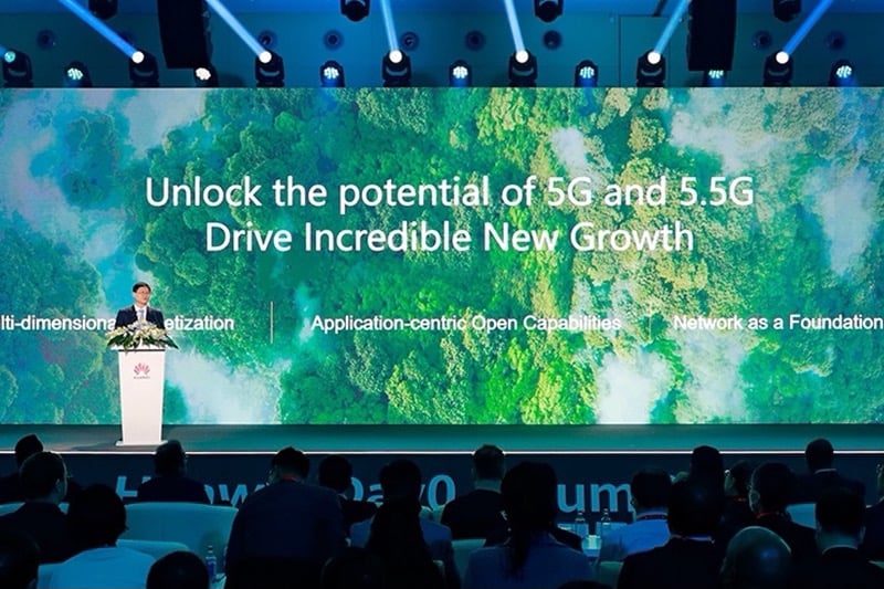 هواوي تفتح آفاقا جديدة في التكنولوجيا