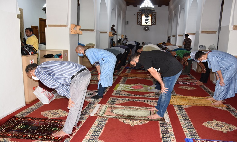 وزارة الأوقاف: عدم إقامة صلاة عيد الفطر سواء في المصليات أو المساجد