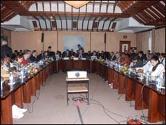 وزارة الهجرة تكشف عن برنامج لإدماج المهاجرين في المجتمع المغربي وزارة الهجرة تكشف عن برنامج لإدماج المهاجرين في المجتمع المغربي