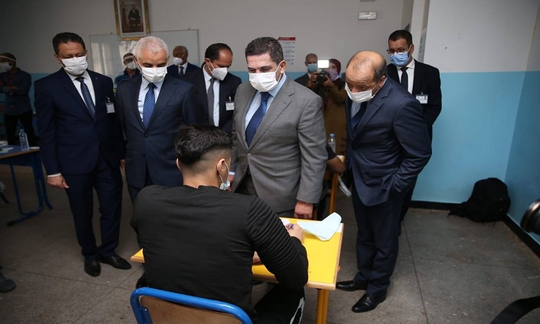 444 سجينا حصلوا على شهادة الباكالوريا 2021 ومندوبية السجون تعتبرها سابقة في ظل ظروف جائحة كوفيد 19