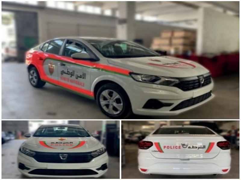 594 مركبة ودراجة نارية.. مديرية الأمن تكشف عن أسطولها الجديد من الآليات اللوجيستيكية