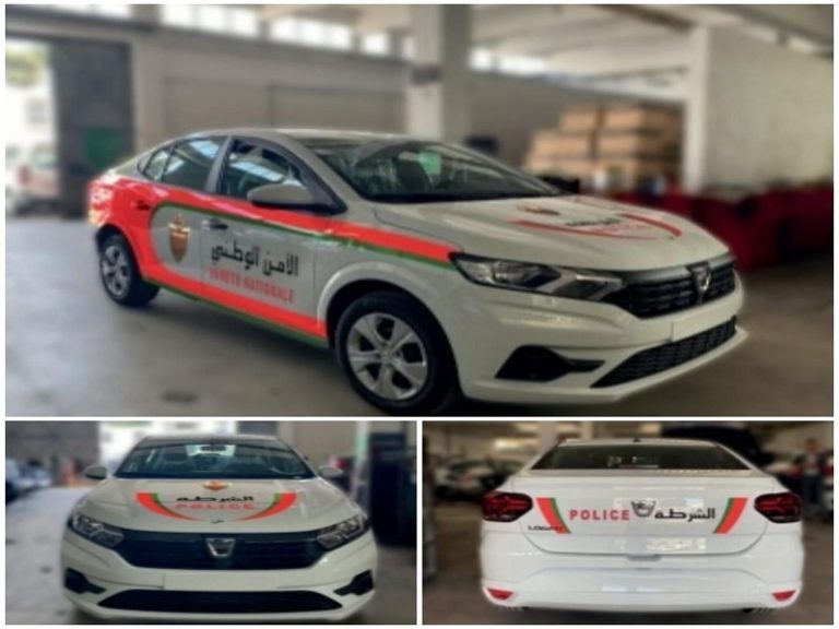 594 مركبة ودراجة نارية.. مديرية الأمن تكشف عن أسطولها الجديد من الآليات اللوجيستيكية