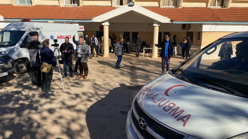 6 ضحايا في حادثة سير مميتة بين إفران والحاجب