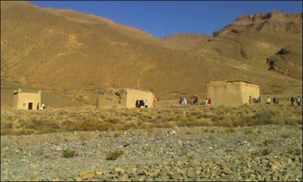 720 بناية مهددة بالانهيار ببني ملال