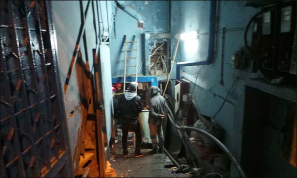 إخماد الحريق (أيس بريس)