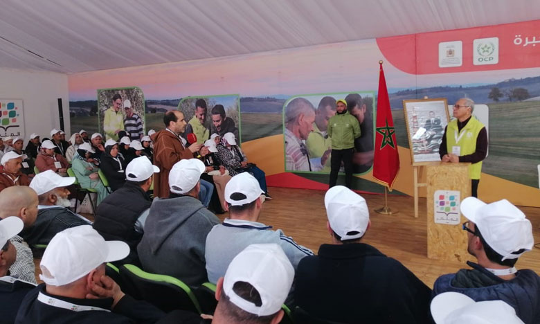 آلية "المثمر المتنقل" المخصصة للأشجار المثمرة تستهدف 400 فلاح بشفشاون