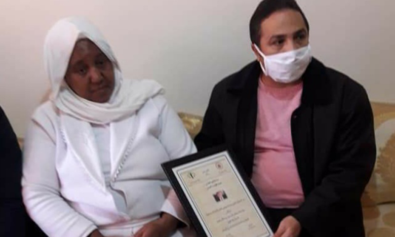 أسرة العدالة بمراكش تحتفل باليوم الوطني لشهداء الواجب المهني