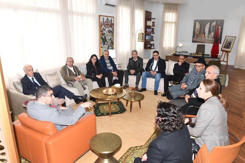 أسماء الفائزين بجائزة المغرب للكتاب أسماء الفائزين بجائزة المغرب للكتاب