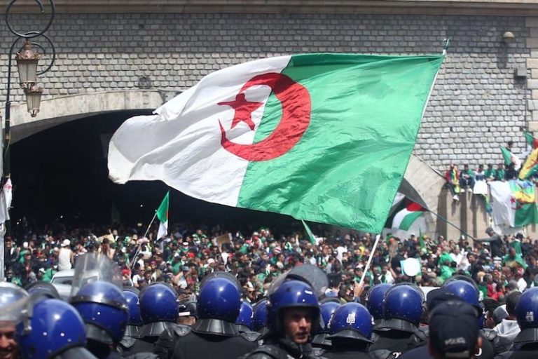 أمنستي: القمع المروع يستمر في الجزائر