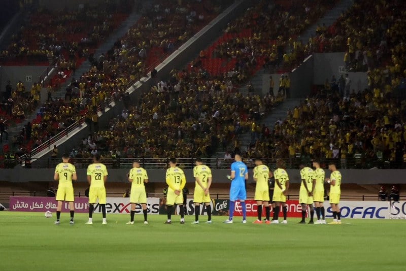 أوضاع المغرب الفاسي تغضب الجماهير أوضاع المغرب الفاسي تغضب الجماهير