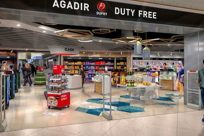 إدارة الجمارك تجدد المقتضيات الخاصة بمحلات