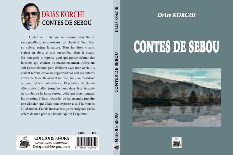 إدريس قرش يسرد "حكايات سبو" بالفرنسية