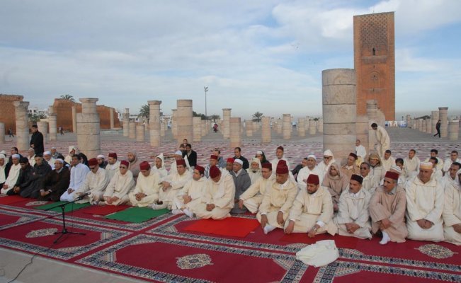 إقامة صلاة الاستسقاء بالمغرب صباح يوم غد الثلاثاء (وزارة الأوقاف)