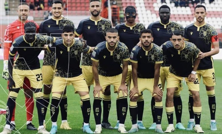 اتحاد تواركة يتغلب على مولودية وجدة اتحاد تواركة يتغلب على مولودية وجدة