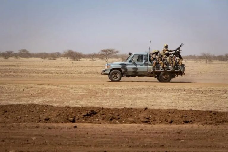 استهداف كنيسة يخلف قتلى ببوركينافاسو