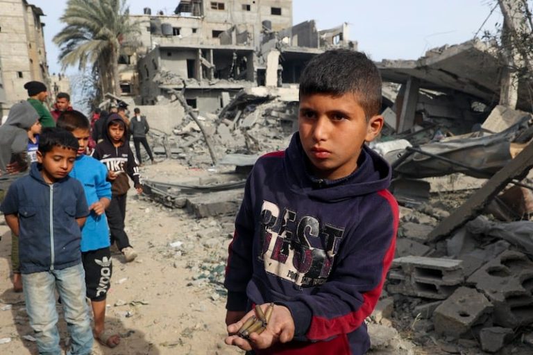 الأمم المتحدة: الهجوم على رفح "مرعب"
