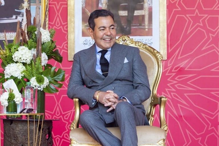 الأمير مولاي رشيد يترأس بالرباط حفل عشاء