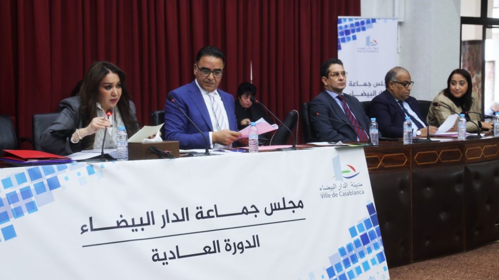 الاجهاد المائي.. عمدة الدارالبيضاء تدق ناقوس الخطر