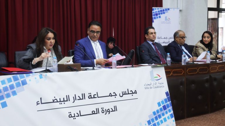 الاجهاد المائي.. عمدة الدارالبيضاء تدق ناقوس الخطر