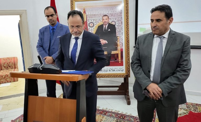 الانتخابات الجزئية بآسفي.. رشيد بوكطاية يستعيد مقعده في البرلمان