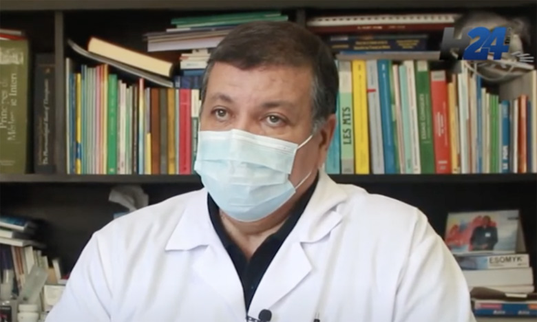 البروفيسور المرحوم الفيلالي يدعو إلى اليقظة مع توقع تجدد نشاط «أوميكرون » خلال موسم الصيف