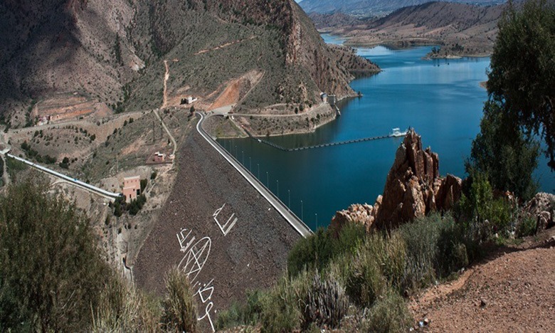 التساقطات المطرية الأخيرة ضخت أكثر من 24 مليون متر مكعب في أحواض سدود سوس ماسة الثمانية