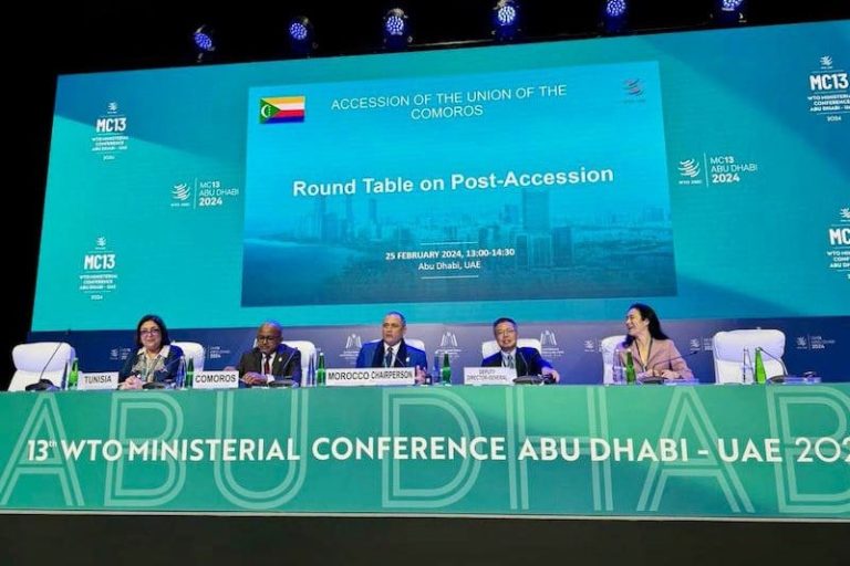 التعاون الاقتصادي يجمع المغرب والإمارات