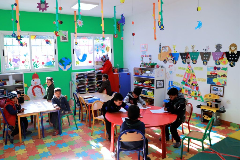 التعليم الأولي .. افتتاح 4 آلاف فصل دراسي جديد سنة 2023