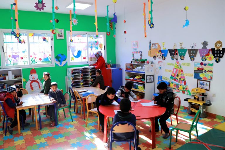 التعليم الأولي .. افتتاح 4 آلاف فصل دراسي جديد سنة 2023