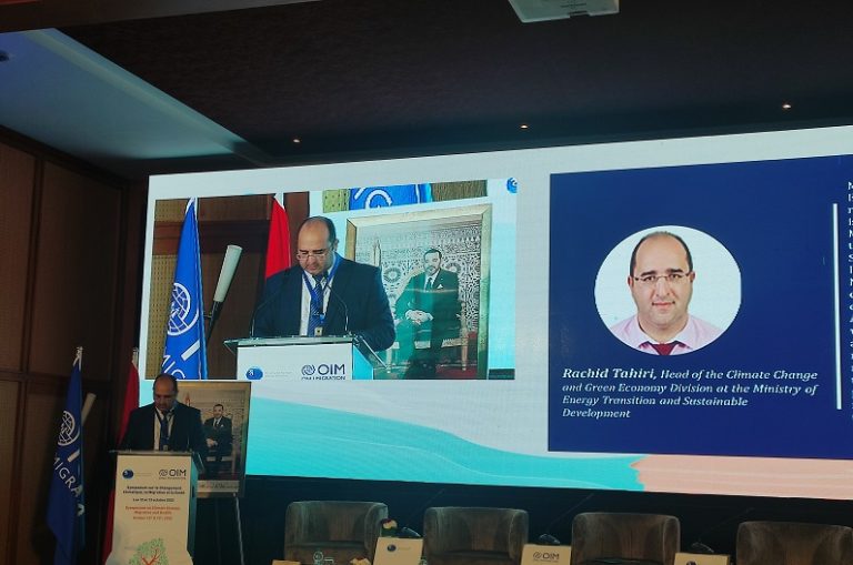 التغيرات المناخية وآثارها على الهجرة والصحة محور أشغال منتدى دولي بمراكش