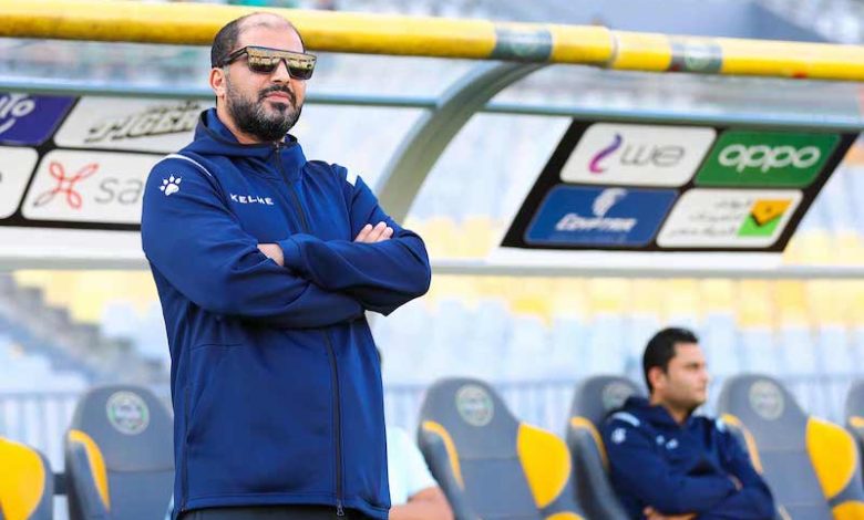 التونسي معين الشعباني يدرب نهضة بركان التونسي معين الشعباني يدرب نهضة بركان