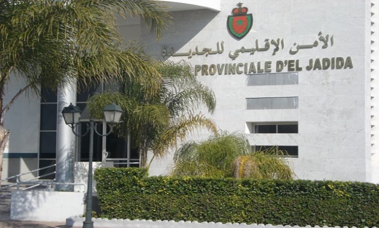 الجديدة: الأمن يفك لغز جريمة قتل وسرقة بطلاها "الزوجة والعشيق"