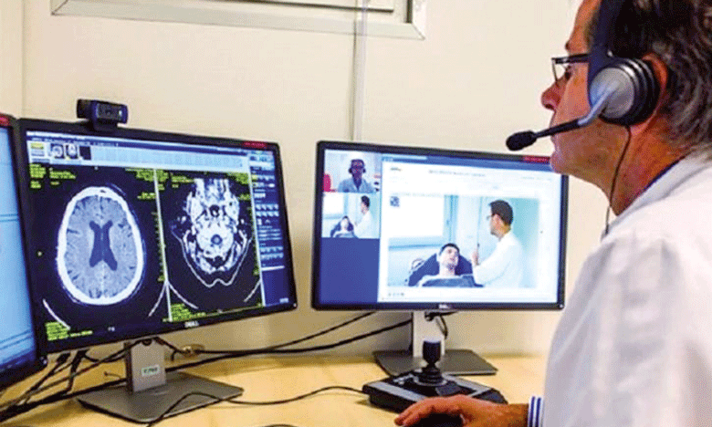 الجمعية المغربية للطب عن بعد تجهز مواقع بتكنولوجيا «التيليميدسين »