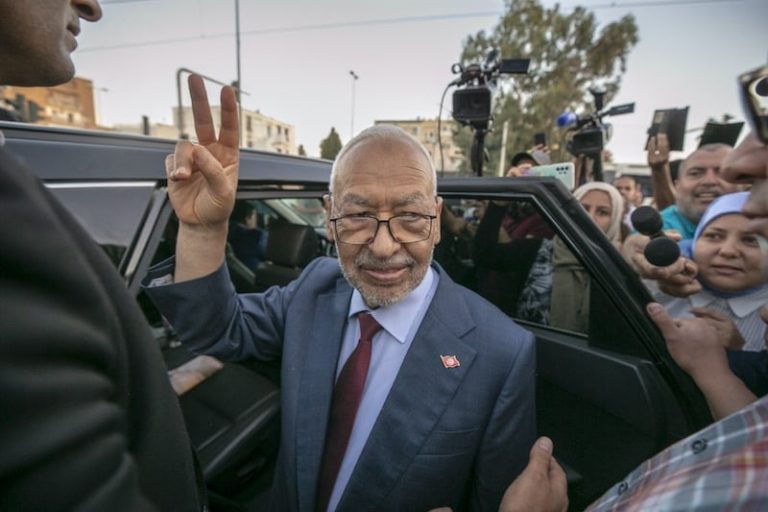 الحكم على راشد الغنوشي بالسجن 3 سنوات