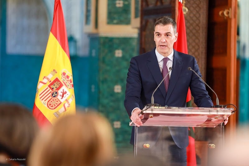 الحكومة الإسبانية توضح حقيقة استثمارات بقيمة 45 مليار أورو في المغرب
