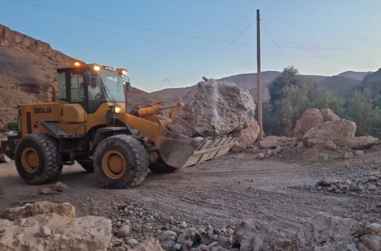 الحوز.. فتح الطريق إلى "إيغيل" بؤرة الزلزال ييسر تدفق الإمدادات