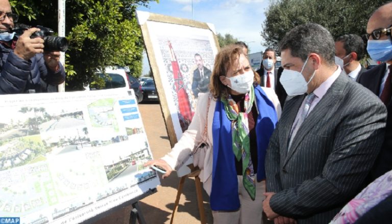 الدار البيضاء: إطلاق مشاريع تنموية جديدة بقطب جامعة الحسن الثاني