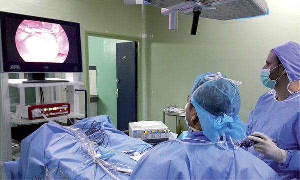 الدار البيضاء..انطلاق أشغال المؤتمر السنوي للجمعية المغربية لجراحة المسالك البولية بالمنظار