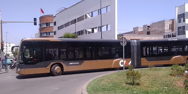 الدارالبيضاء.. تحديد ثمن الرحلة عبر الباصواي في 6 دراهم (مسؤول)