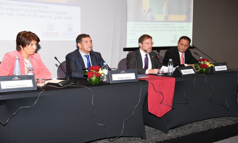 الرباط تحتضن المؤتمر الدولي الثاني حول القرائية وتدريس الرياضيات بالسلك الابتدائي