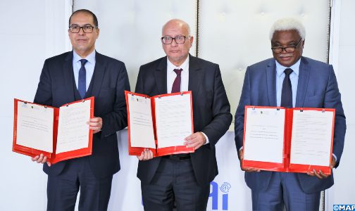 الرباط: توقيع اتفاقية ثلاثية لدعم حق الحصول على المعلومات بالمغرب وبإفريقيا
