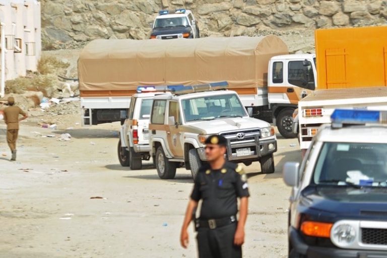السعودية تعدم 7 أشخاص بتهم "الإرهاب"