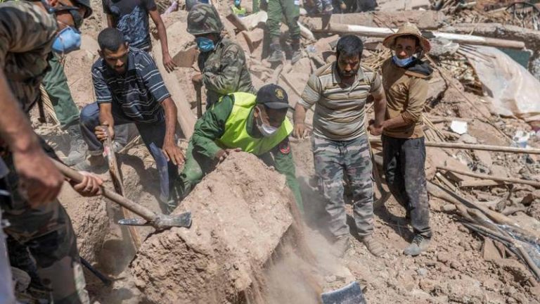 السلطات المحلية تنفي خبر وفاة أو إصابة مواطنين إثر الهزة الارتدادية بإقيلم الحوز