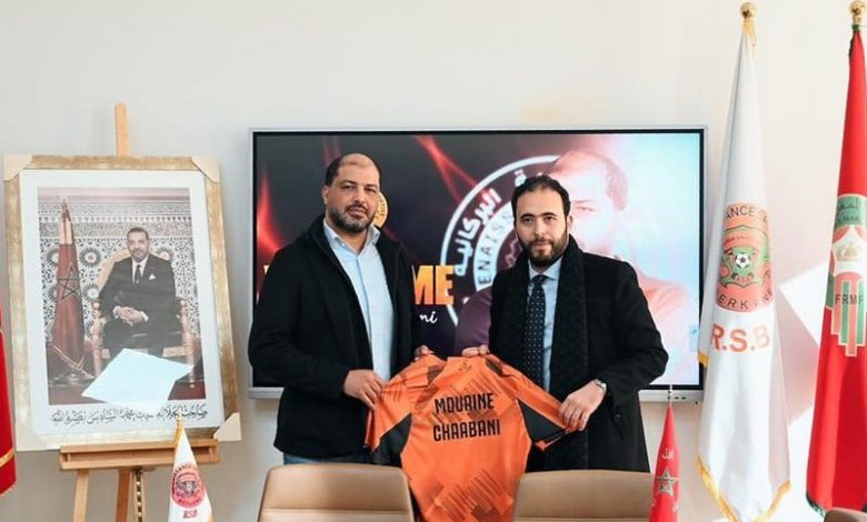 الشعباني: سعيد بتدريب النهضة البركانية الشعباني: سعيد بتدريب النهضة البركانية