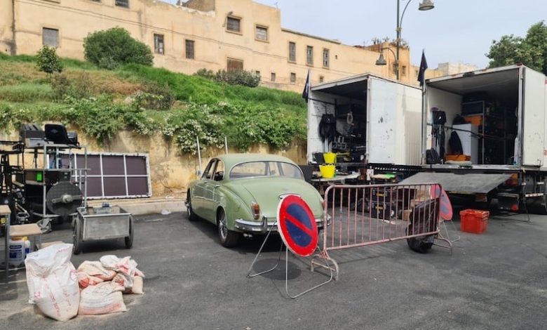 القري يقارب التحديث في السينما المغربية .. الصنعة والإبداع والأدوار الثقافية القري يقارب التحديث في السينما المغربية .. الصنعة والإبداع والأدوار الثقافية